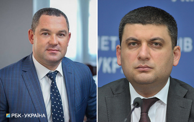 Володимир Гройсман та його потоки: з ким прем'єр зібрався на вибори